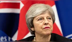 Theresa May pidió una corta prórroga del Brexit a la Unión Europea