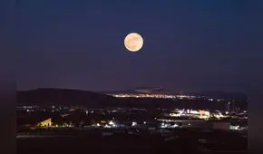 Superluna de sangre 2019: Mira las mejores imágenes que dejó en España