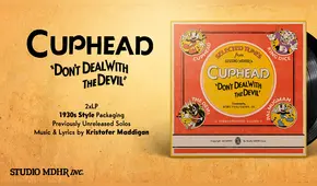 Banda sonora de Cuphead tendrá nueva edición con música exclusiva en 2 discos de vinilo