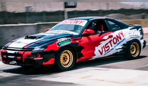 Automovilismo: César Guzmán va por la victoria este fin de semana en los 'Piques Legales'