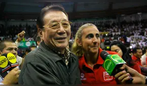 Natalia Málaga escribió conmovedora carta tras muerte de Man Bok Park [FOTO]