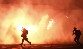 Lista actual de hospitalizados tras participar en marcha nacional