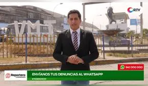 ¿Será el fin de la crisis sanitaria en VMT?