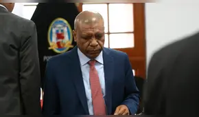 Mejía Lecca culpa a Yoshiyama y Reátegui por aportes simulados a Fuerza Popular