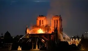 Notre Dame: Virgen de Guadalupe quedó intacta tras incendio en catedral