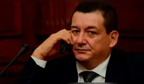 Rolando Reátegui responde tras ser señalado como testigo protegido