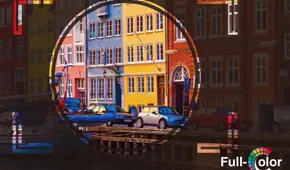 Dahua Technology ofrece nueva tecnología de cámaras de vigilancia a color