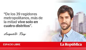 Lima: cambios necesarios