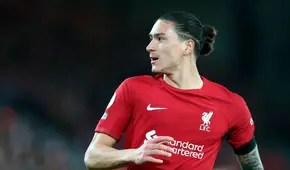 Liverpool sacó un importante triunfo en Anfield: derrotó 2-1 al Leicester por la Premier