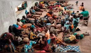 Mozambique concluye labores de rescate tras paso del ciclón Idai