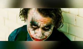 La verdad sobre Heath Ledger y su rol como 'Guasón' 