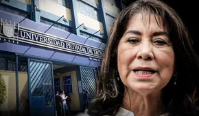 Universidad de Tacna aclara que retiró grado de Honoris Causa a Martha Chávez desde hace años