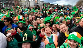 El Día de San Patricio