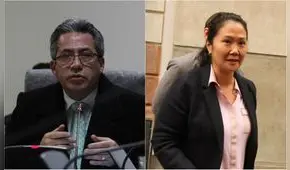 Los jueces que podrían reemplazar a Aldo Figueroa en la casación de Keiko Fujimori 