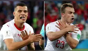 ¿Por qué Albania y Kosovo quieren pagar la multa de la FIFA contra Shaqiri y Xhaka?