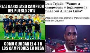 Facebook: Los mejores memes por el título de Alianza Lima 
