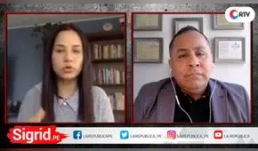 Caro sobre posible vacancia: “Es políticamente inconveniente e incorrecto” [VIDEO]