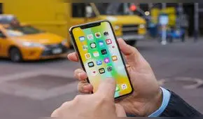 iPhone X: Se filtran las primeras imágenes