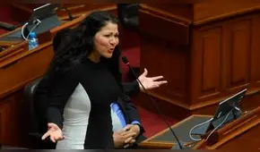 Yesenia Ponce recibe impedimento de salida del país por 9 meses