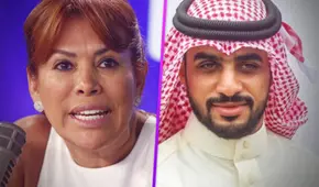 Magaly Medina sobre donaciones de Yaqoob Mubarak: “¿De dónde saca el dinero?” [VIDEO]