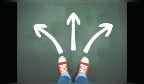 Cuando llega el momento de elegir universidad