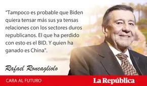 Biden: un alivio sin falsas ilusiones