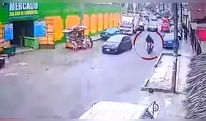 Alcalde de SJL ofrece recompensa a cambio de identificar a asesinos de empresario