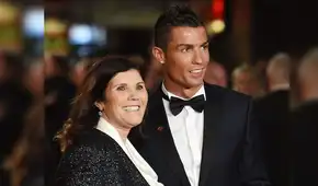 El millonario regalo que Cristiano Ronaldo le entregó a su madre El millonario regalo que Cristiano Ronaldo le entregó a su madre