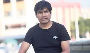 Roger Gonzalo: “Los aimaras vienen a Lima y estaré con mi comunidad”        