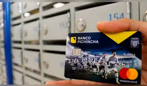 Banco Pichincha lanza tarjetas de ahorro de Alianza Lima: Estos son los beneficios [FOTOS]