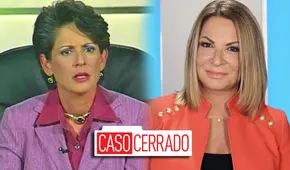 Ana María Polo: ¿en qué trabajaba antes de volverse famosa por “Caso cerrado”?