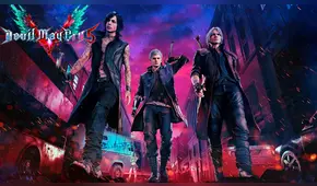 Devil May Cry 5: creadores estarían trabajando en un nuevo DLC del videojuego [FOTOS Y VIDEO]