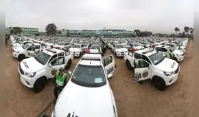Avanzan obras del nuevo Hospital y la Escuela de Oficiales de la Policía