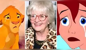 Ann Sullivan: muere por coronavirus animadora de el Rey León y La sirenita 