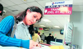 Trabajadores que ganen hasta S/ 3.135 no pagarán IR