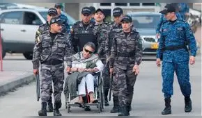 Corte Suprema de Colombia libera a exguerrillero Jesús Santrich