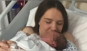 Sufrió accidente vaginal durante el parto y fue sometida a 10 cirugías reconstructivas