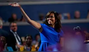 Michelle Obama es la mujer más admirada de los Estados Unidos