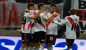 River Plate avanzó sufriendo en Copa Argentina tras vencer por penales a Gimnasia Mendoza
