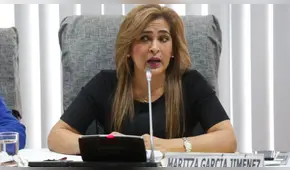 Fuerza Popular pretende sorprender al JNE con accesitarios, dice García