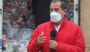 Martos al Congreso: “Dejemos los enfrentamientos y dediquémonos a las necesidades del pueblo”