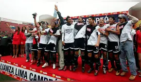 ¿Qué ocurrió la última vez que Alianza Lima campeonó en el Torneo Apertura?