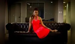 Marisela Puicón, en película de ciencia ficción |VIDEO|