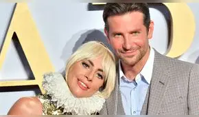 Lady Gaga habla sobre su supuesta relación con Bradley Cooper  