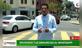 Reportero Ciudadana: Joven con autismo es atropellado 