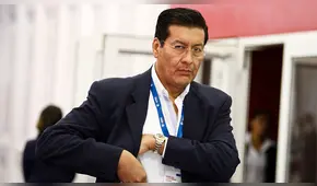 “El operador Carlos García solo se reunía con el exministro Paredes”