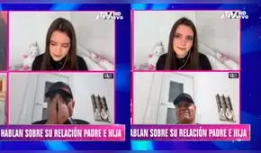 Mauricio Diez Canseco se quiebra en vivo al dedicar mensaje a su hija Camila