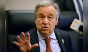 Millones de niños pueden morir indirectamente por el coronavirus, lamenta la ONU