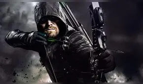 Arrow: Stephen Amell adelanta el final de la serie [VIDEO]