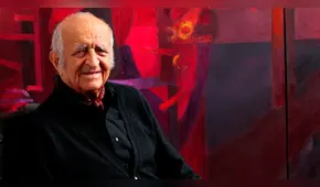 Fernando de Szyszlo, el trazo más largo y sublime en la cultura del país 